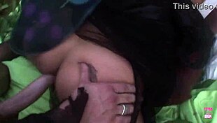 Three Experienced Blondes Enjoy A Relaxing Outdoor Group Activity With Stockings