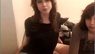 Shemale teen 18+ 19 and 22 - years with hot action 💦