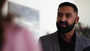 i had a bisexual gay threesome in the office with boss, assistant, and her boyfriend