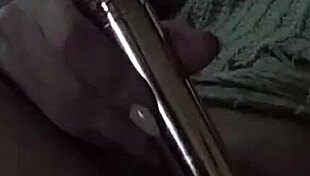 Her orgasm is so intense – comment on this slut's pleasure!