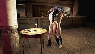 fo4 2b getting that anal action