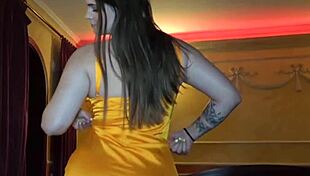 Busty Taylee Wood Teases with Sucking and Fucking in POV