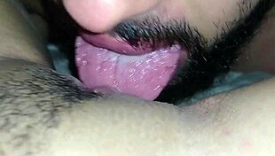 i love the brunette latina's anal creampie with massive cumshot orgasm