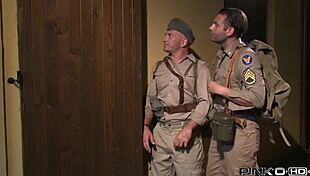 stunning italian blonde fiamma monti