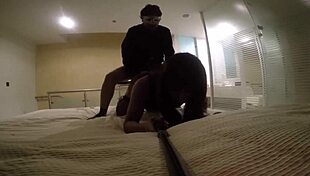 Shemale Karlatvags Bends Over For Doggystyle Anal Sex With Big Cock In Aguascalientes