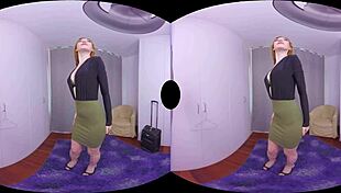 Virtualrealporn Com - Executive's Secret