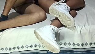 Hijastra Colegiala de 18 Años Me Entrega Su Culo Para Que Le Compre Ropa Para Estrenar En Año Nuevo