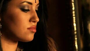 Beautiful Indian Milf Dances Solo