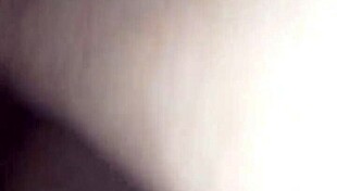 Old cuckold watches his wife prostitute herself for rough sex