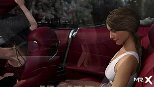 Acting Lessons With Beautiful Bikini Pool Girls In 3D Hentai