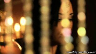 Beautiful Indian Milf Dances Solo