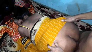 Indian Actress Seduces with Hot Casual Anal Sex at Home