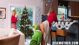 letting the elf in lolly dames juliette mint nicky rebel