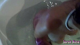 Sarah Rosa's Hot Latina Curves in Steamy Voyeur Action