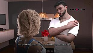 the vampire prince atlas pounds gina doggy style after a hot blowjob