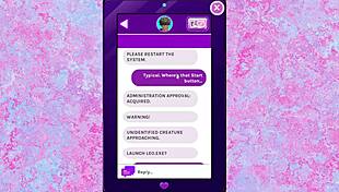 Save the world through flirting in hentai anime!