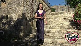 amandine jeune étudiante coquine cherche à se faire baiser