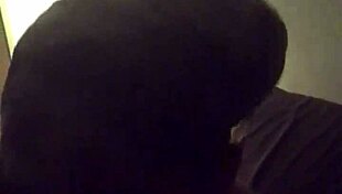 Wow, That Black Blowjob Is Intense!