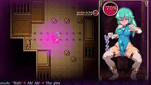 Mage Kanades Futanari Dungeon Quest Level 1 Part 1 Rocks!