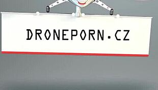 Upskirt view of a bare pussy caught on camera close-up.