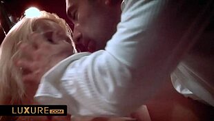 Babe Gets Hard Anal in the Toilet with Ass Licking