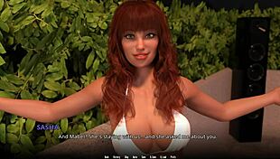 Wow, big butt teen gets anal fucked hard!