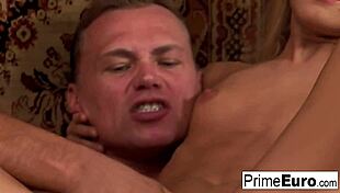 i crave cayenne klein's blonde tits and cock