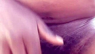 i'm stroking my bbc and moaning outdoors