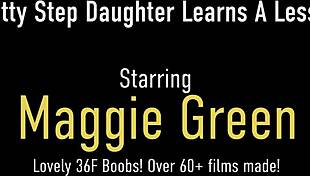 Threesome With Maggie Green, Karen Fisher, And Joslyn Jane