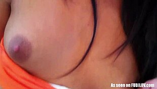 Does this brunette amateur love anal?