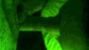 Amateur who performs oral and manual stimulation