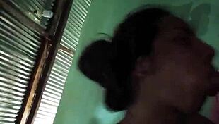 Wow, Wife Gives Amazing Oral Leading To Intense Orgasm!