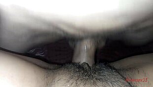 me folle a mi hijastro con la polla dura