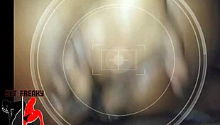 Nurse teases patient in hospital hd