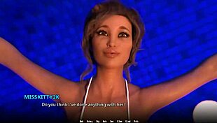 Wow, big butt teen gets anal fucked hard!