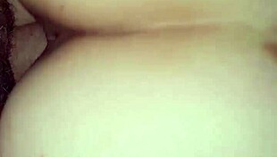 GF PAWG PUSSY FUCKED FROM BEHIND POV