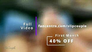 Milf gives handjob in car on busy parking lot?