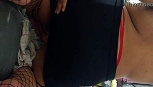 Anayasty Has A Great Ass, My Neighbor And Uncle's Wife, I Fucked Her Hard Anally