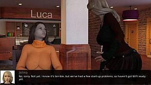 Amateur anal teen 18+ with sexy boobs and butt takes it deep!