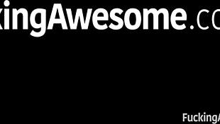 Petite Ariana Marie Screws in Lovely Lingerie