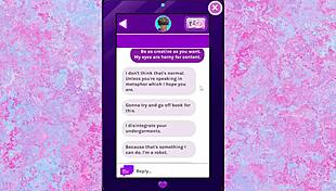 Save the world through flirting in hentai anime!