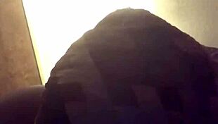 Wow, That Black Blowjob Is Intense!