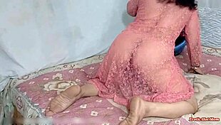 Indian Bhabhi Gets Anal Fucked in Doggy Style by Devar!