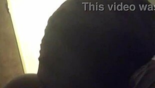 Wow, That Black Blowjob Is Intense!