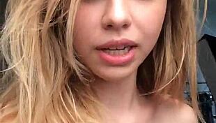 Topless pose photos s Russian Alexandra, 8th March 2018