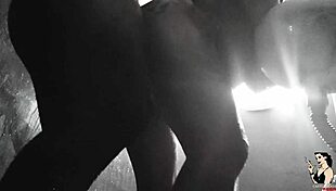 Redhead Paty Angel Takes It in Pussy in Shower and on All Fours