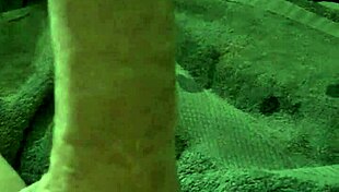 Imagine the intense pleasure of solo wanking with fleshlight leading to internal creampie cumshot