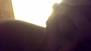 Wow, That Black Blowjob Is Intense!