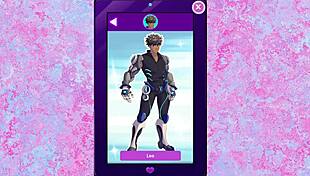 Save the world through flirting in hentai anime!