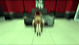 Jenn Fucks Maggie In Bedroom